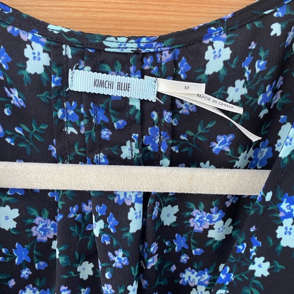 Floral urban outfitters mini dress - Picture 2 of 2